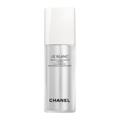 chanel le blanc mimosa|le blanc serum Chanel.